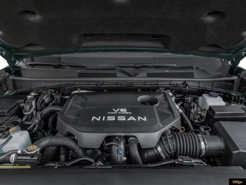 New 2026 Nissan Armada Platinum Reserve AWD/4WD image 10