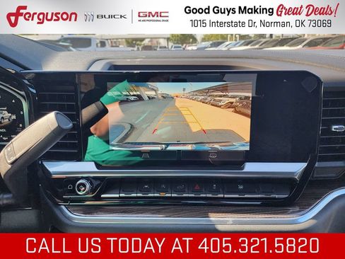 New 2026 GMC Sierra 1500 Elevation AWD/4WD image 28