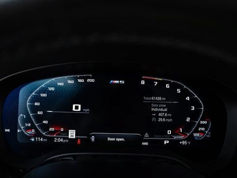 Used 2020 BMW M5 w/ Executive Package AWD/4WD image 39