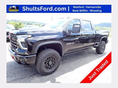 Used 2026 Chevrolet Silverado 2500 ZR2 AWD/4WD image 1