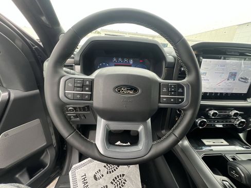 New 2026 Ford F150 Lariat w/ Equipment Group 501A Mid AWD/4WD image 24