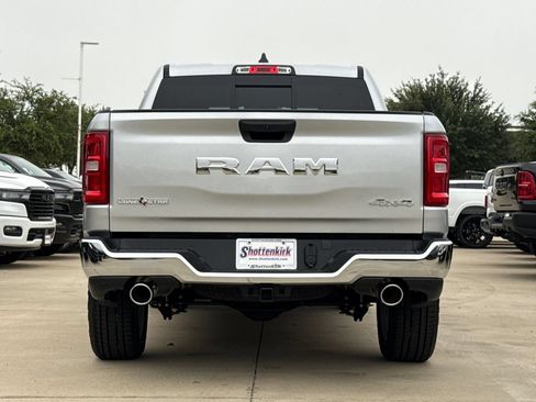 New 2026 RAM 1500 Lone Star AWD/4WD image 8