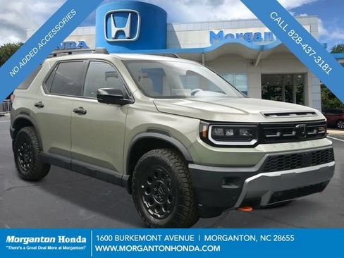 New 2026 Honda Passport TrailSport Elite image 8