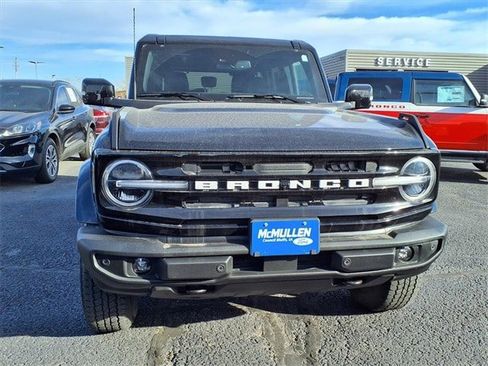 Certified 2024 Ford Bronco Outer Banks image 31