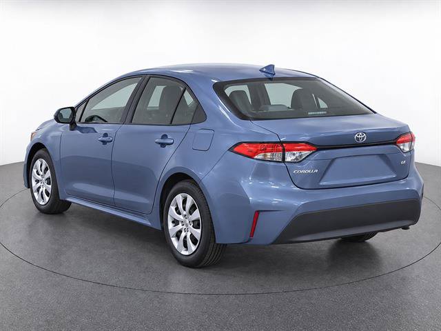 New 2027 Toyota Corolla LE FWD image 3