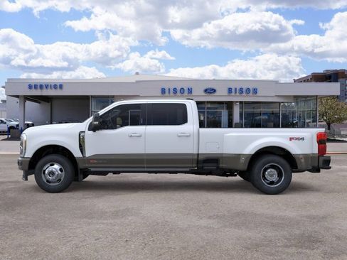 New 2026 Ford F350 King Ranch AWD/4WD image 3