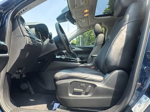 Used 2021 MAZDA CX-9 Touring w/ Touring Premium Package AWD/4WD image 14
