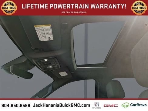 Used 2024 GMC Sierra 1500 AT4 w/ Technology Package AWD/4WD image 21