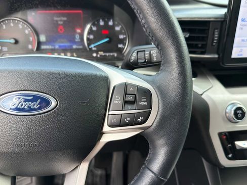 Used 2024 Ford Explorer XLT w/ Equipment Group 202A RWD image 20