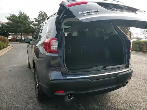 New 2025 Subaru Ascent Touring image 9