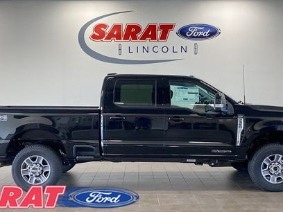 New 2026 Ford F350 Lariat