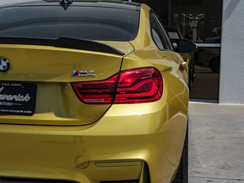 Used 2015 BMW M4 Coupe RWD image 42
