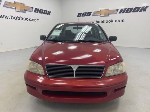 Used 2002 Mitsubishi Lancer ES image 2
