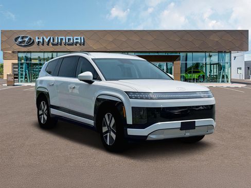 New 2026 Hyundai Ioniq 9 SEL AWD/4WD image 11