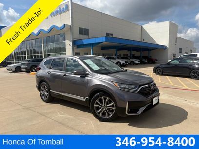Certified 2020 Honda CR-V Touring