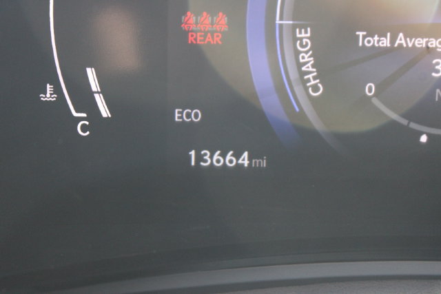 Certified 2025 Lexus NX 350h AWD w/ Accessory Package (2T) image 15