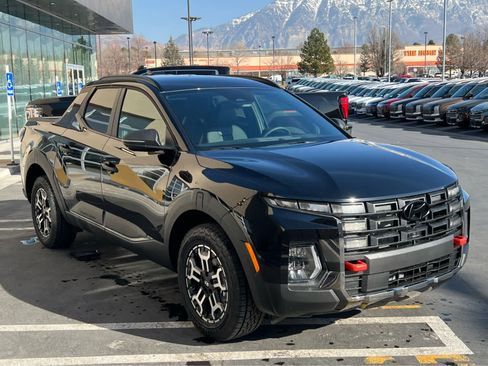 New 2026 Hyundai Santa Cruz XRT image 4