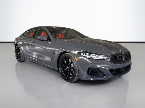 New 2026 BMW 840i xDrive image 1