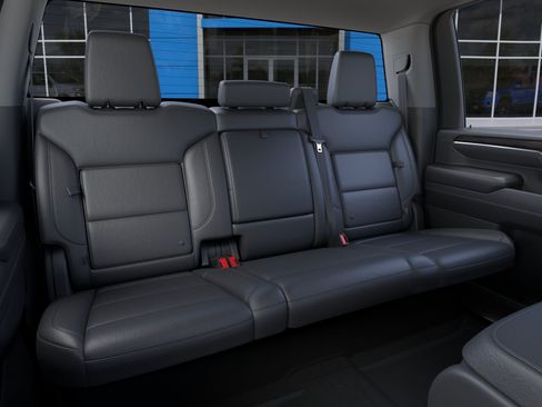 New 2026 Chevrolet Silverado 3500 LTZ AWD/4WD image 17