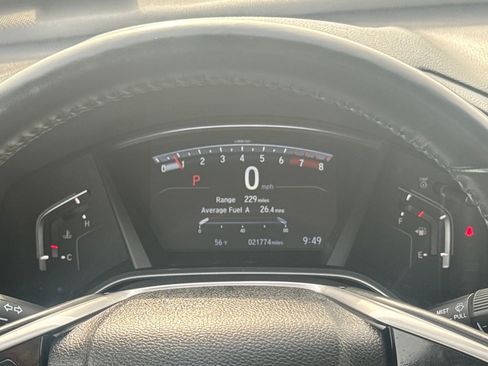 Used 2022 Honda CR-V EX-L image 16