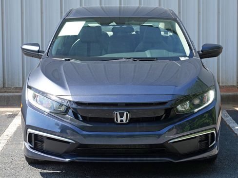 Used 2020 Honda Civic LX image 39