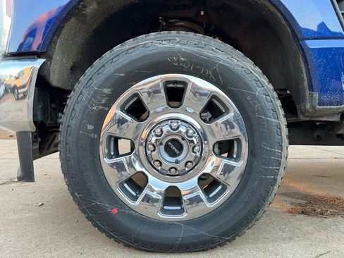 New 2026 Ford F250 King Ranch w/ Chrome Package image 24