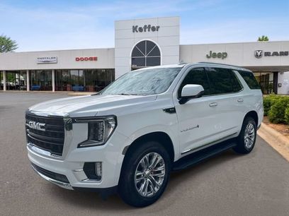 Used 2021 GMC Yukon SLT