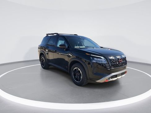 New 2026 Nissan Pathfinder Rock Creek image 2