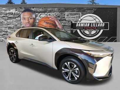 Used 2024 Toyota bZ4X XLE w/ Weather Package