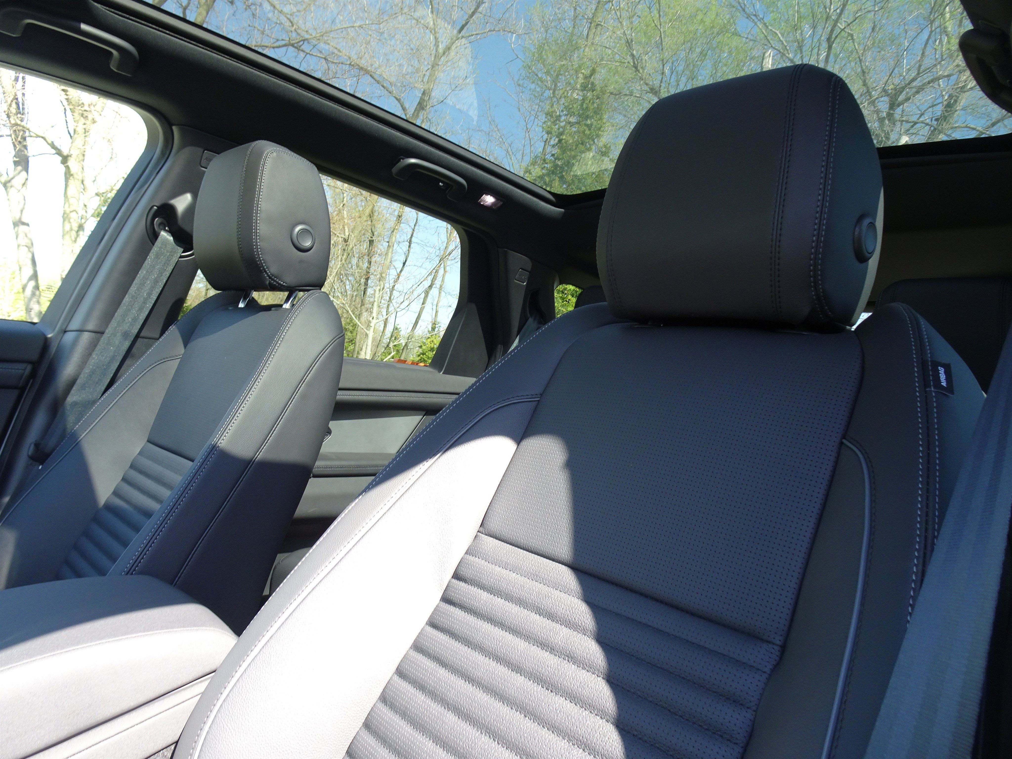 Certified 2025 Land Rover Discovery Sport Dynamic SE AWD/4WD image 17