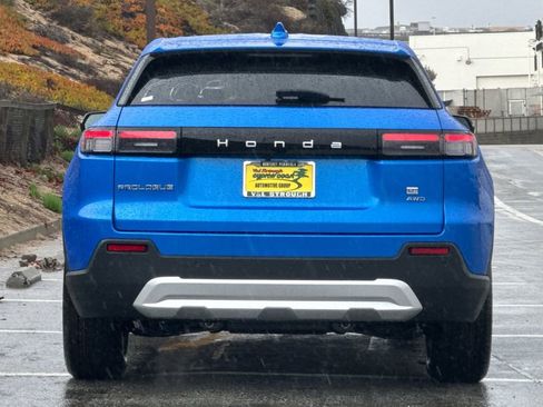 New 2025 Honda Prologue EX image 4