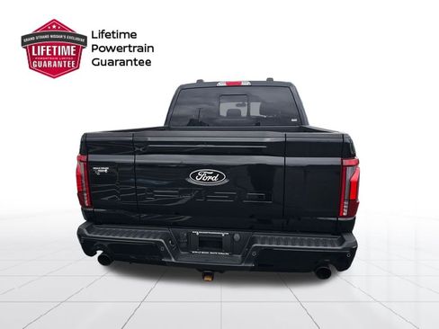 Used 2025 Ford F150 Lariat w/ Equipment Group 502A High AWD/4WD image 8