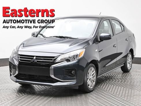 Used 2024 Mitsubishi Mirage G4 LE FWD image 1