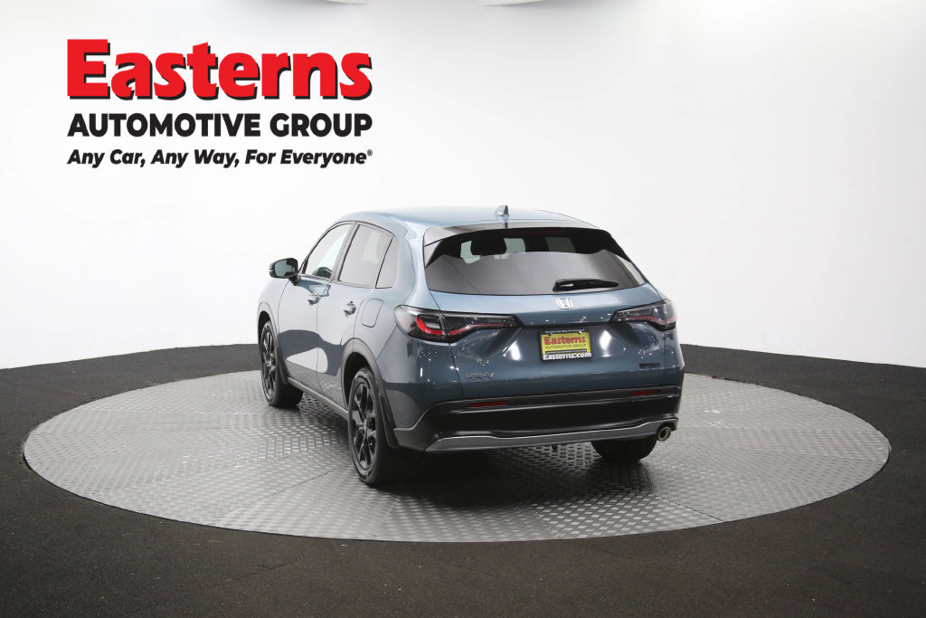 Used 2024 Honda HR-V Sport image 39