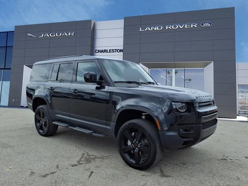 New 2026 Land Rover Defender 130 S image 7