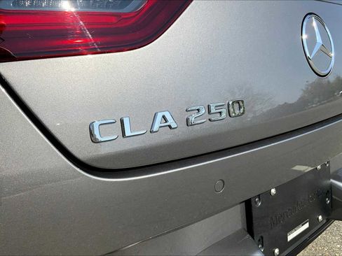 Certified 2026 Mercedes-Benz CLA 250 4MATIC image 19