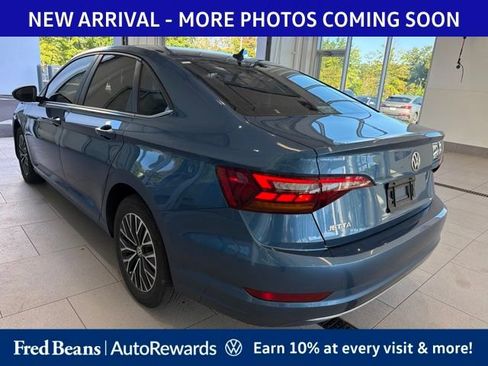 Used 2019 Volkswagen Jetta SE FWD image 4