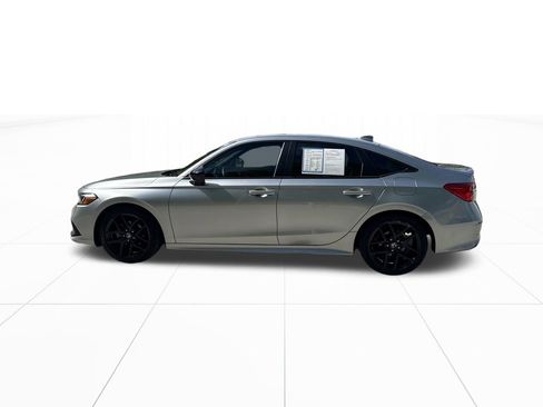 Certified 2024 Honda Civic Sport image 5
