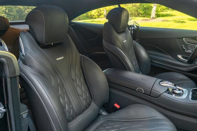Used 2019 Mercedes-Benz S 63 AMG 4MATIC Coupe image 46