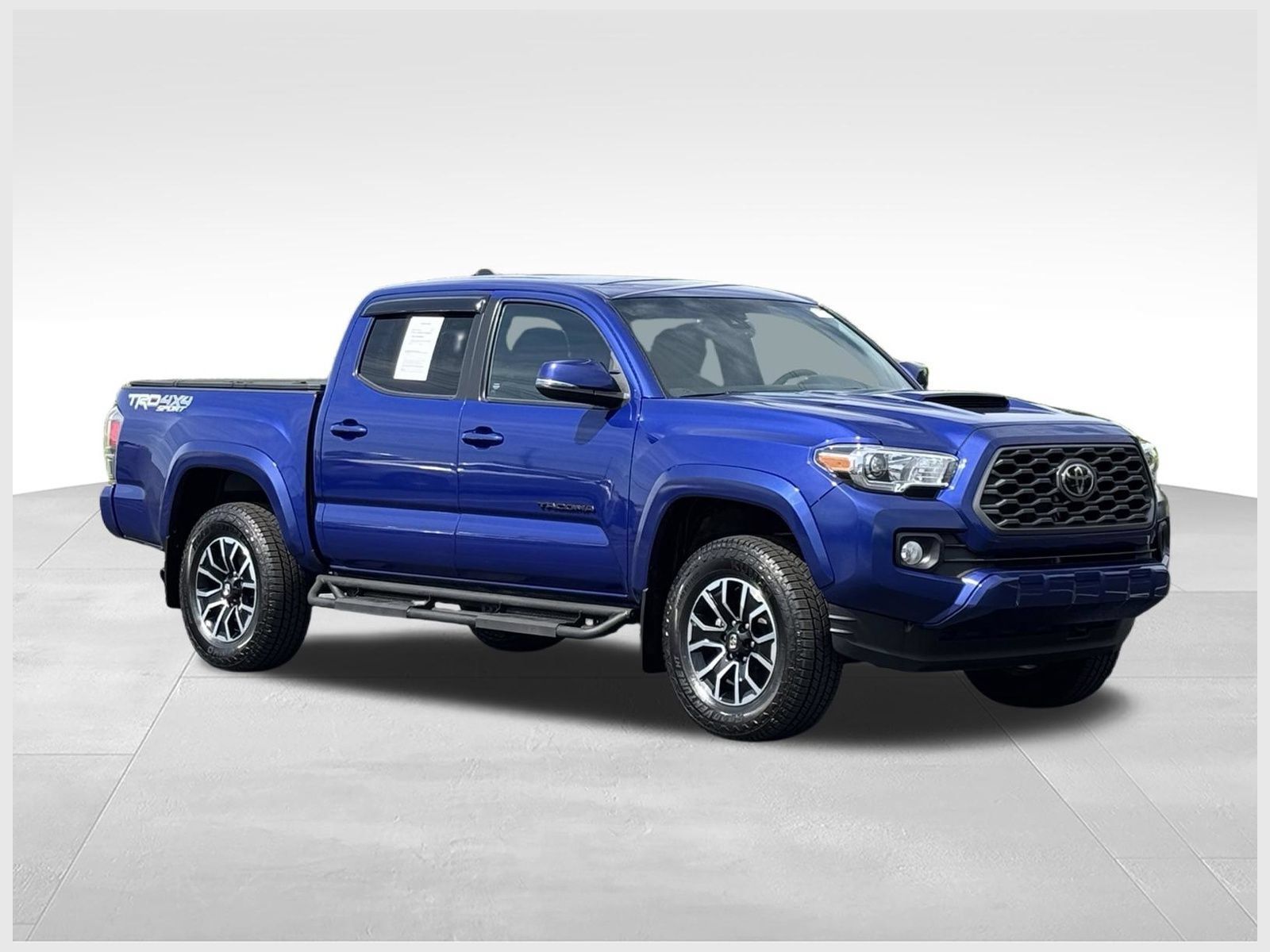 Used 2022 Toyota Tacoma TRD Sport AWD/4WD image 1