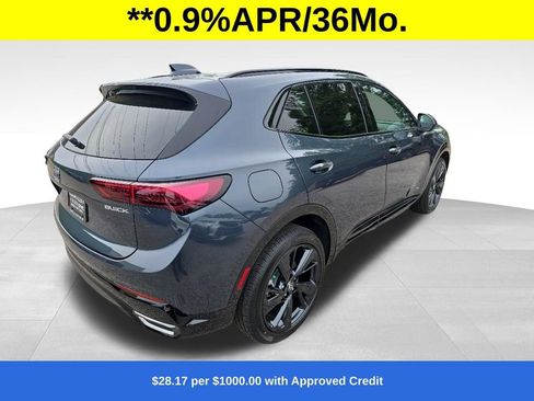 New 2026 Buick Envision Sport Touring AWD/4WD image 7