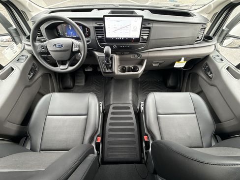 New 2026 Ford Transit 350 148 High Roof w/ Load Area Protection Package RWD image 31