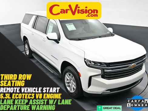 Used 2023 Chevrolet Suburban LT image 1
