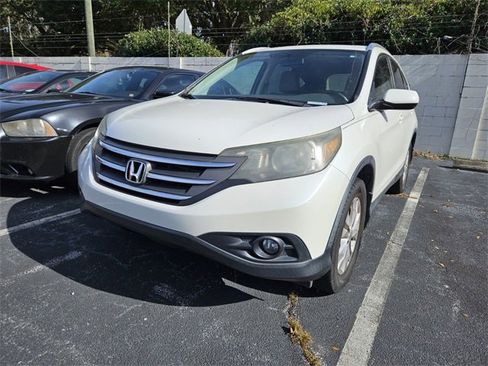 Used 2013 Honda CR-V EX-L image 2
