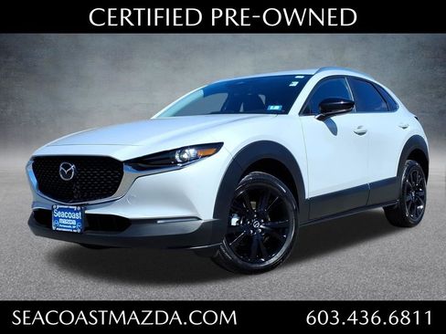 Certified 2024 MAZDA CX-30 AWD 2.5 S w/ Select Sport Pkg image 1