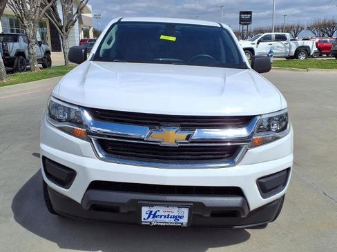 Used 2020 Chevrolet Colorado W/T image 24
