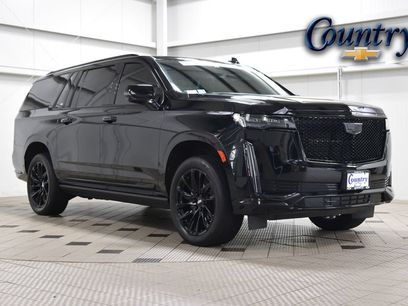 Used 2024 Cadillac Escalade ESV Sport Platinum w/ LPO, ONYX Package