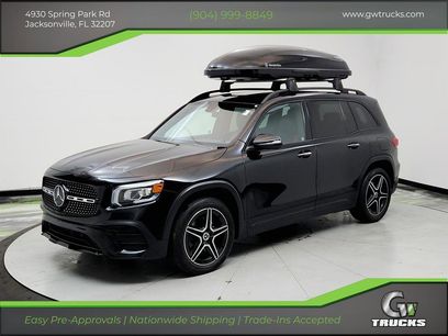 Used 2021 Mercedes-Benz GLB 250