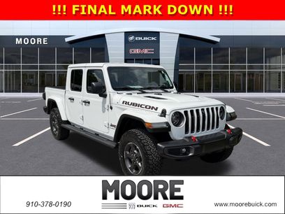 Used 2021 Jeep Gladiator Rubicon