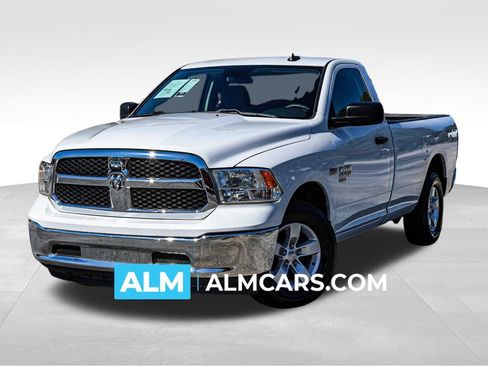Used 2022 RAM 1500 Tradesman w/ Popular Equipment Group image 1
